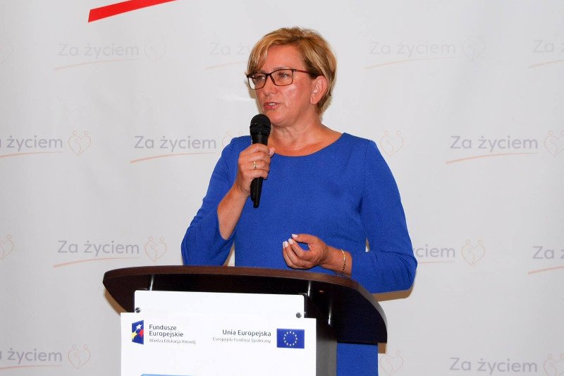 To wiceminister zdrowia Józefa Szczurek-Żelazko będzie negocjować warunki pracy i płacy ze środowiskami medycznymi