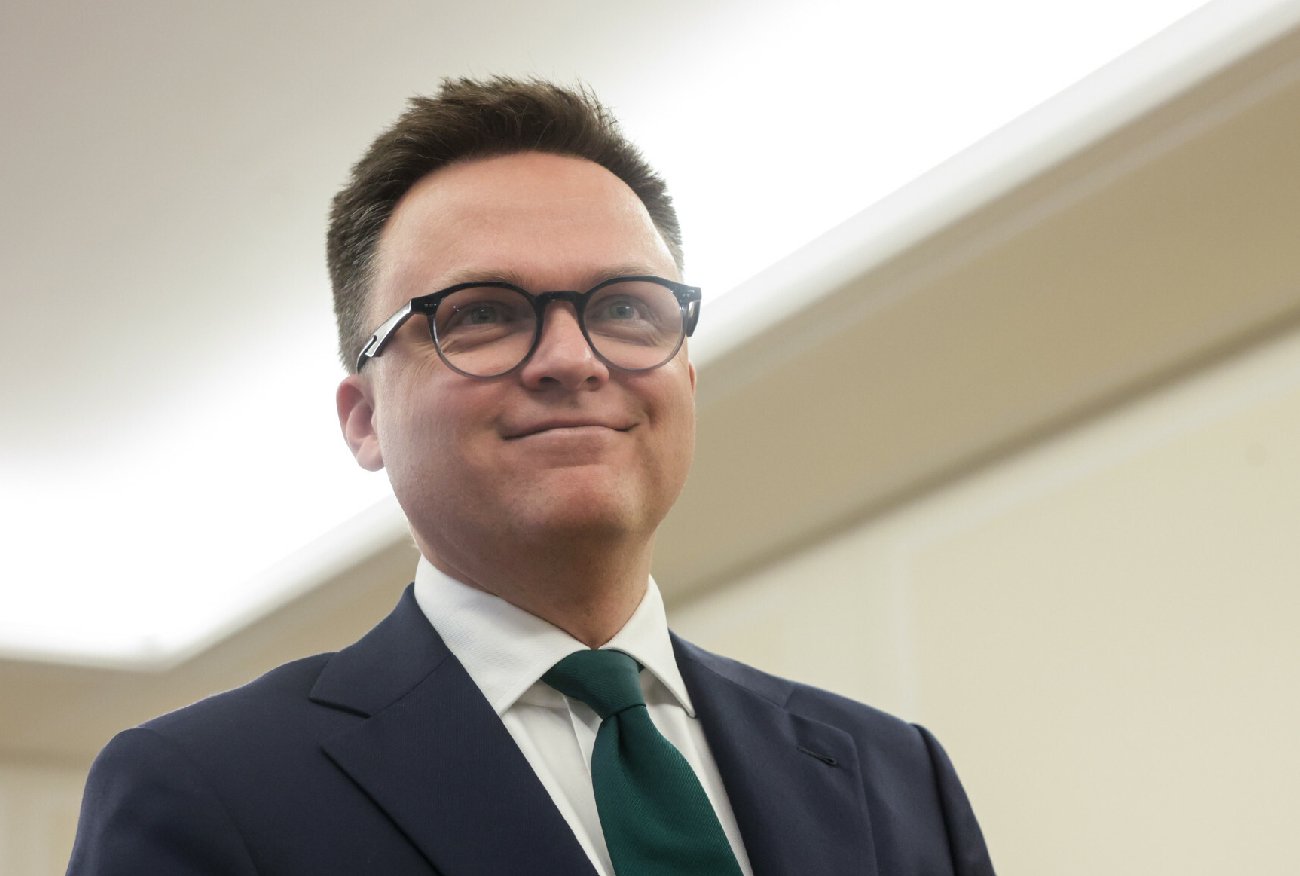 Sondaż pokazał, co o Hołowni myślą Polacy. Nawet wyborcy PiS mają nadzieję.