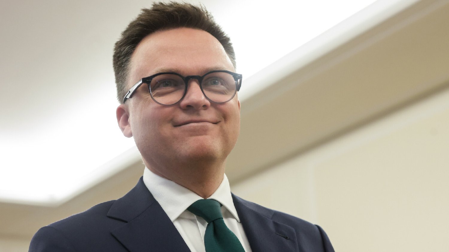 Sondaż pokazał, co o Hołowni myślą Polacy. Nawet wyborcy PiS mają nadzieję.