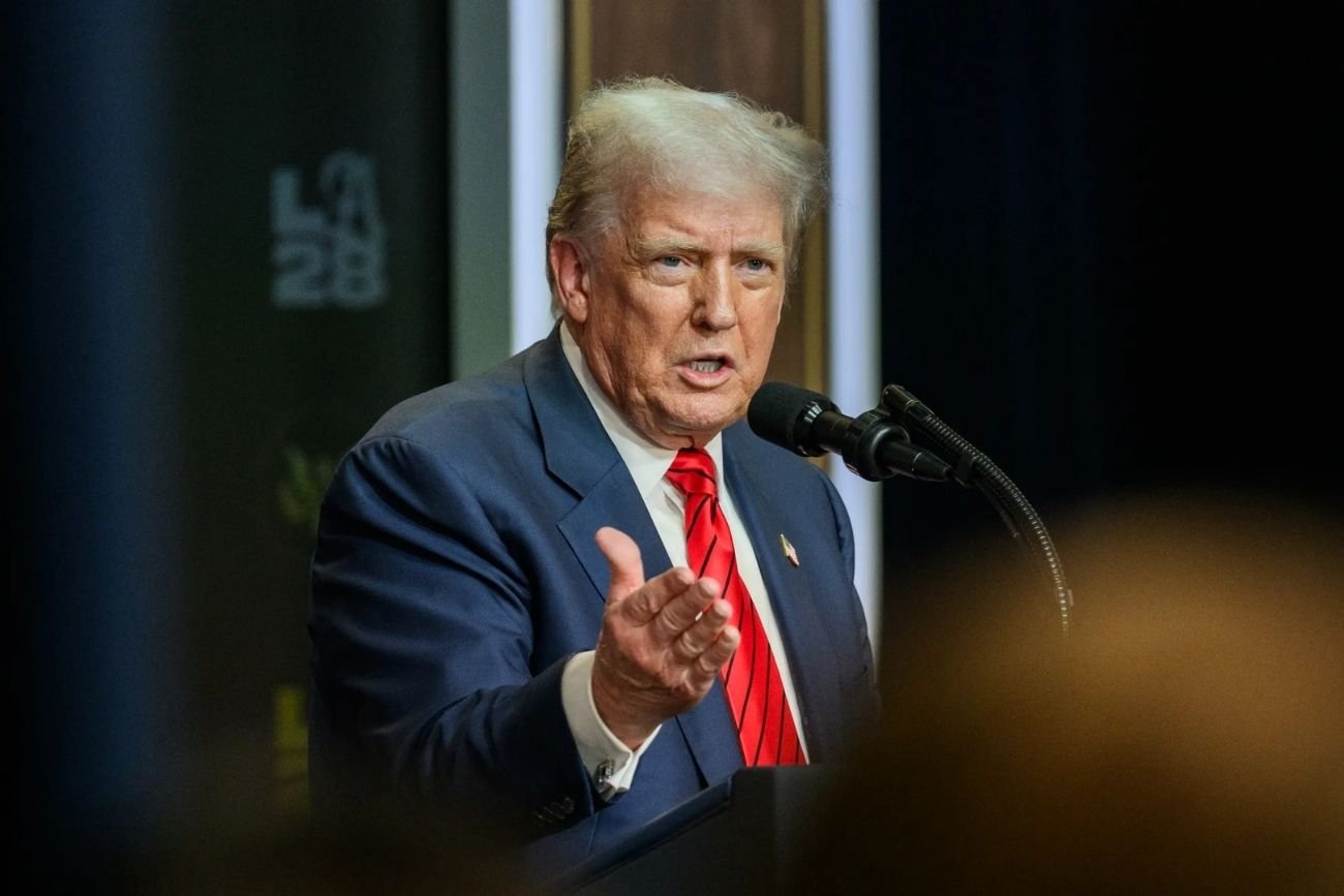 Trump znów spotka się z europejskimi liderami. Wspomniał też o planach wobec Putina