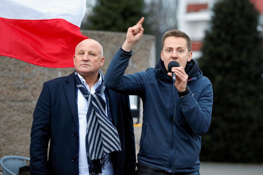 To koniec znajomości Jacka Międlara i Piotra Rybaka?