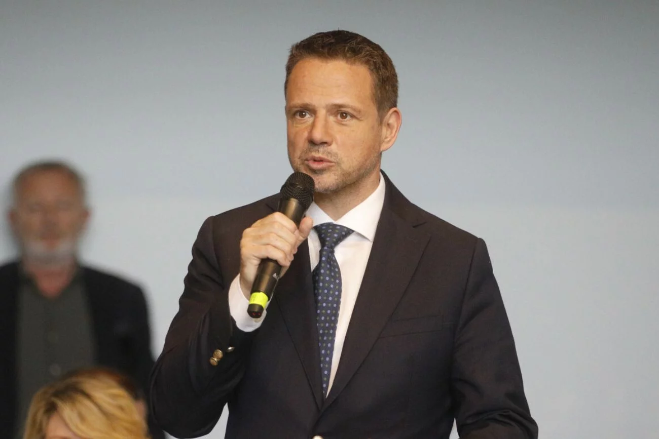 Dziś debata Republiki w Końskich. Oto, co zrobi Trzaskowski. Debata prezydencka Republiki w Końskich. Rafał Trzaskowski nie przyjdzie.