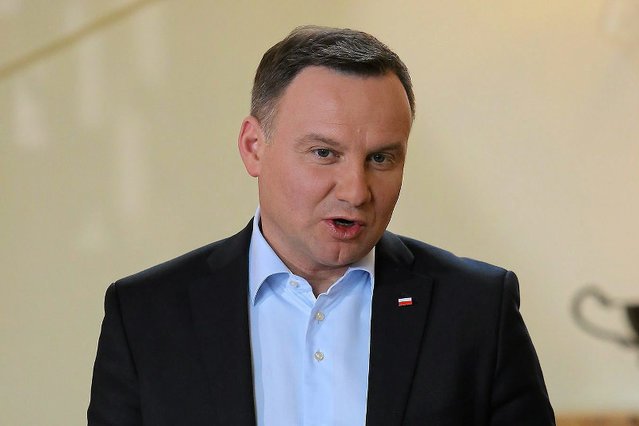 Prezydent Andrzej Duda ma wątpliwości konstytucyjne wobec ustawy o składkach na ZUS
