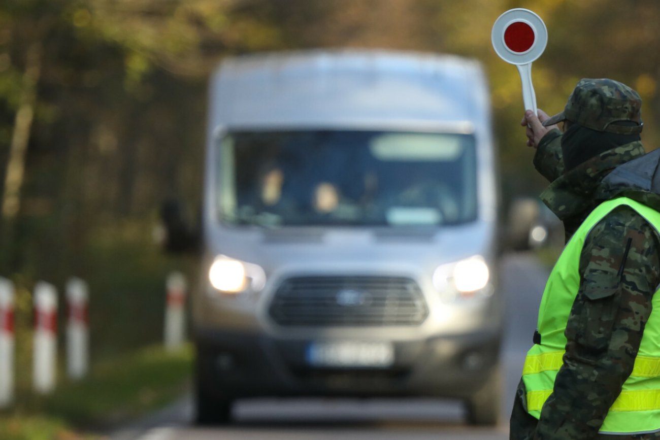 Kontrole na granicy polsko-niemieckiej od czerwca? Co jest powodem?