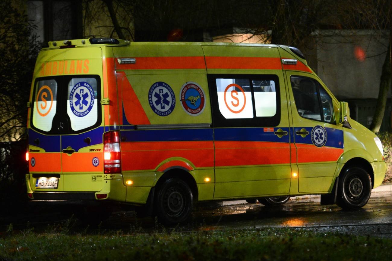 21-letnia ciężarna zasłabła na ulicy w Osieku nad Notecią. Zmarła wraz z dzieckiem