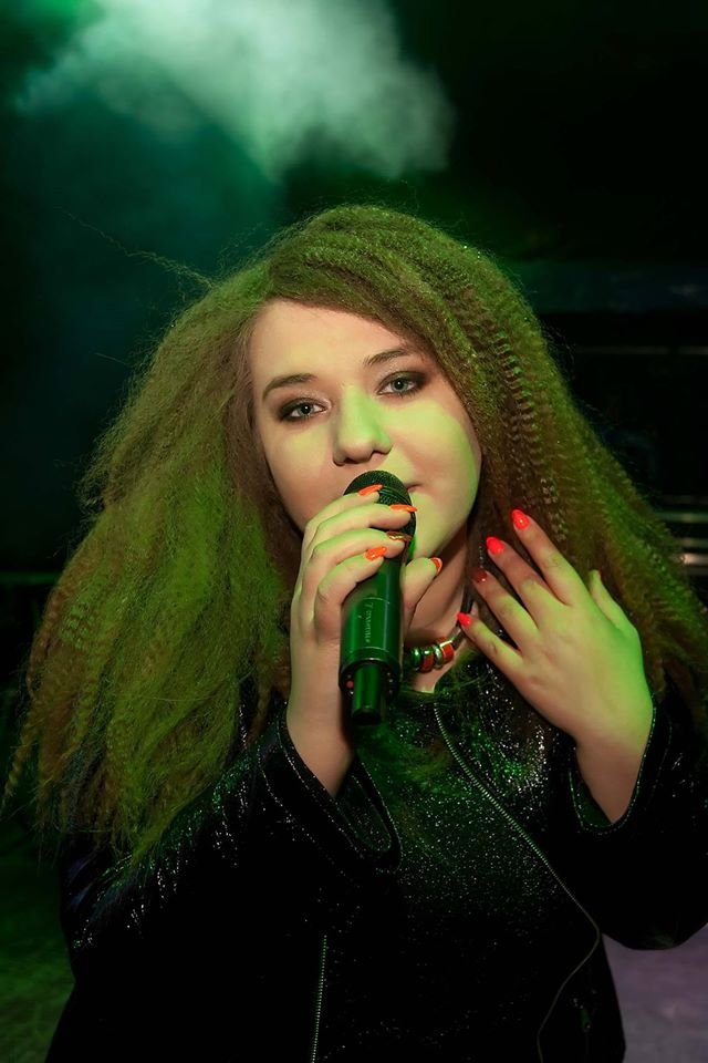 Eliza Wietrzyńska - Elise