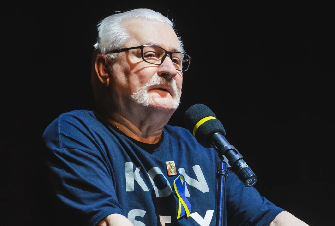 Rocznica Porozumień sierpniowych bez Lecha Wałęsy. "Jestem schorowany"
