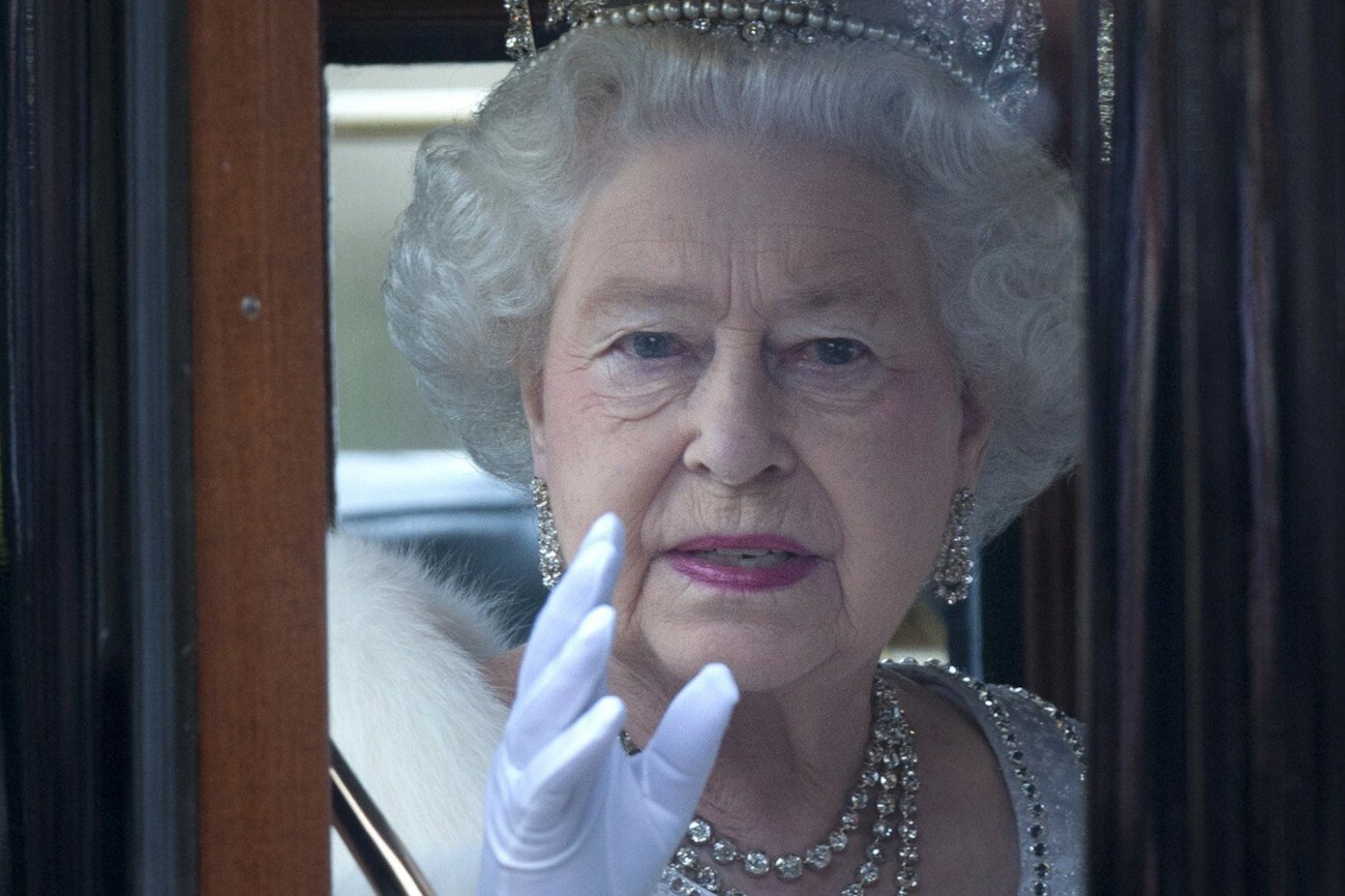 19-latek panował zamach na królową Elżbietę II.