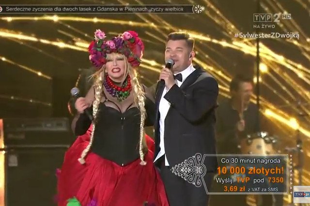 Maryla Rodowicz komentuje duet z Zenkiem Martyniukiem.