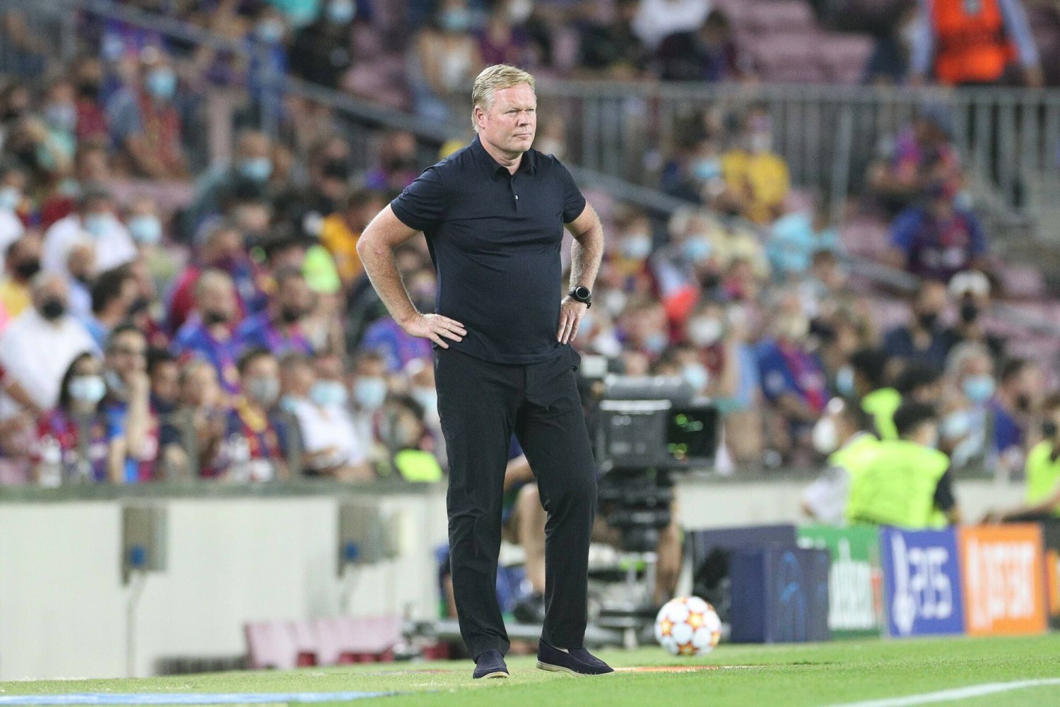 Ronald Koeman wkrótce straci posadę w Barcelonie, kto podejmie się misji zastąpienia go?