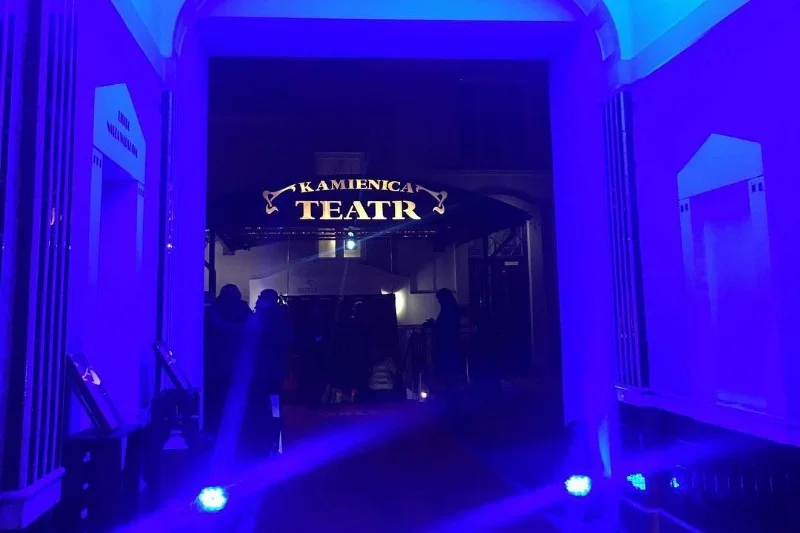 Teatr Kamienica w sylwestra otwiera 3 sceny