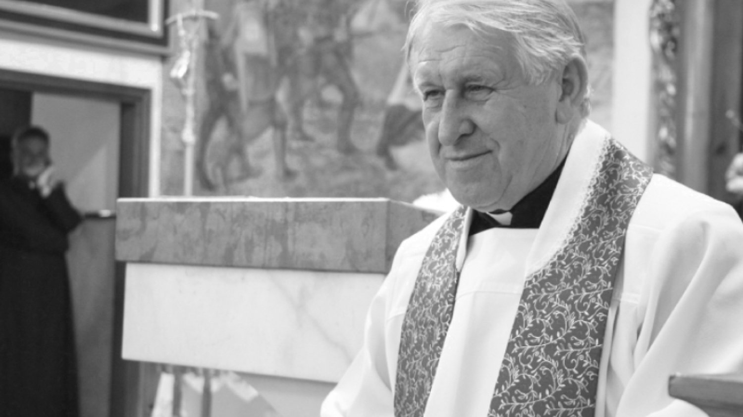 Ksiądz Stanisław Budzyński nie żyje