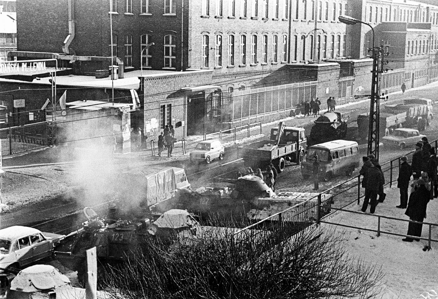 Gdańsk, grudzień 1981 r.