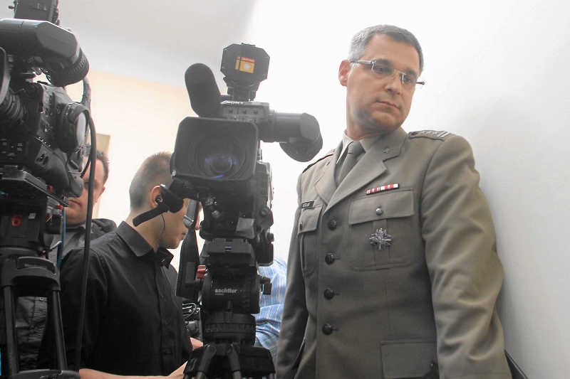 Płk Ireneusz Szeląg