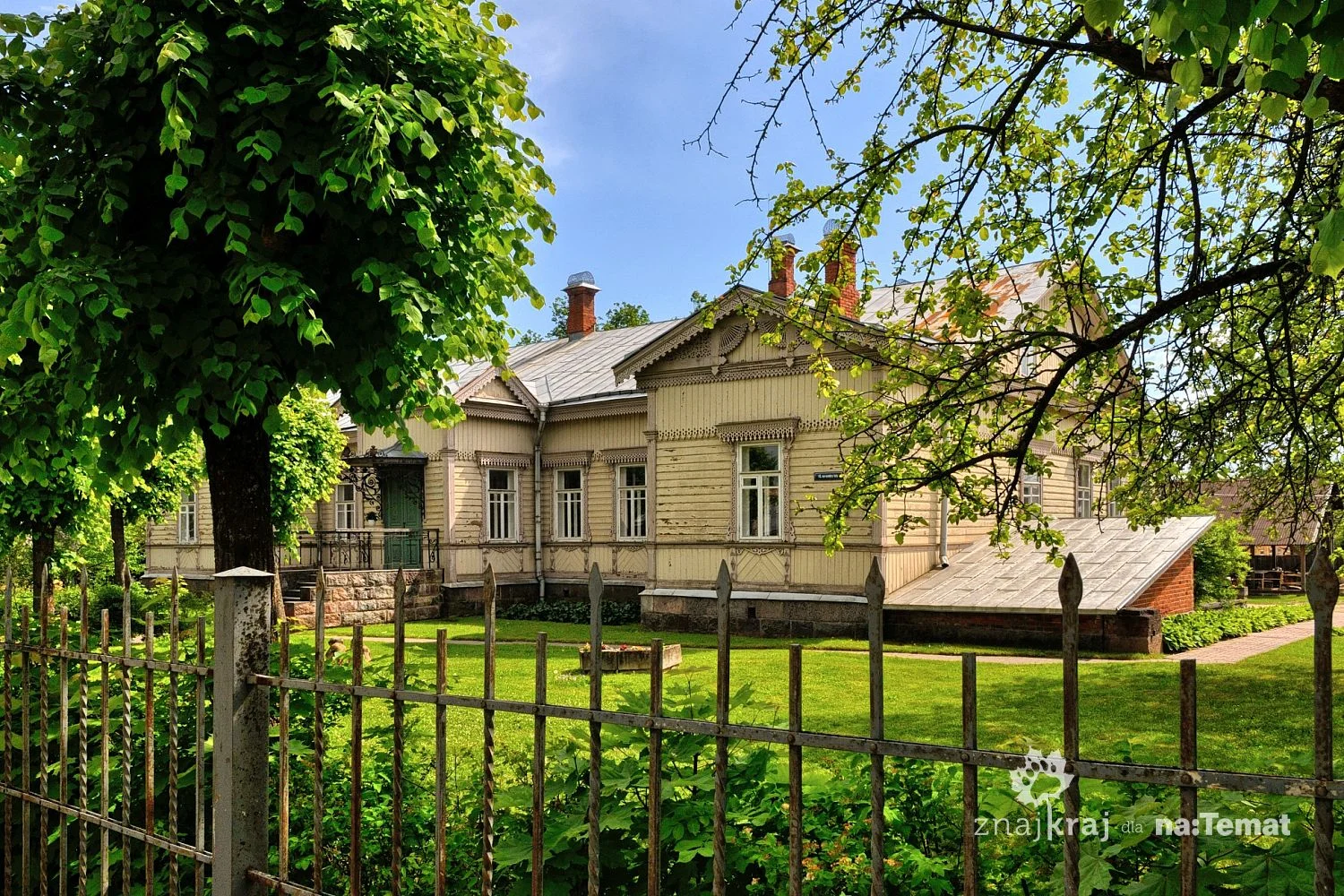 Dom w Rzeżycy
