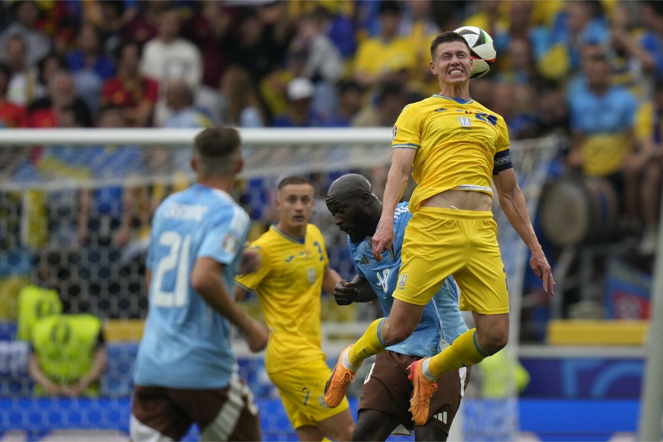 Rumunia, Belgia i Słowacja wchodzą do 1/8 finału Euro 2024 z grupy E