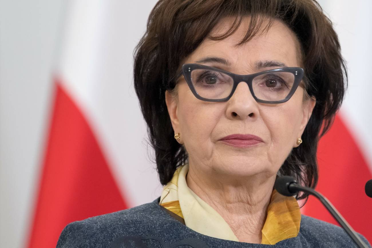 Witek na celowniku NIK. Banaś informuje, że mogła popełnić przestępstwo