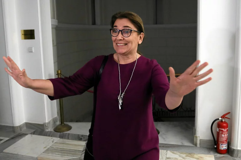 Szwedzki minister sprawiedliwości odpowiada na fake newsy Beaty Mazurek.