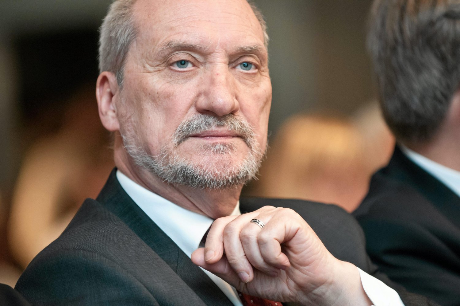 Antoni Macierewicz były likwidator WSI.