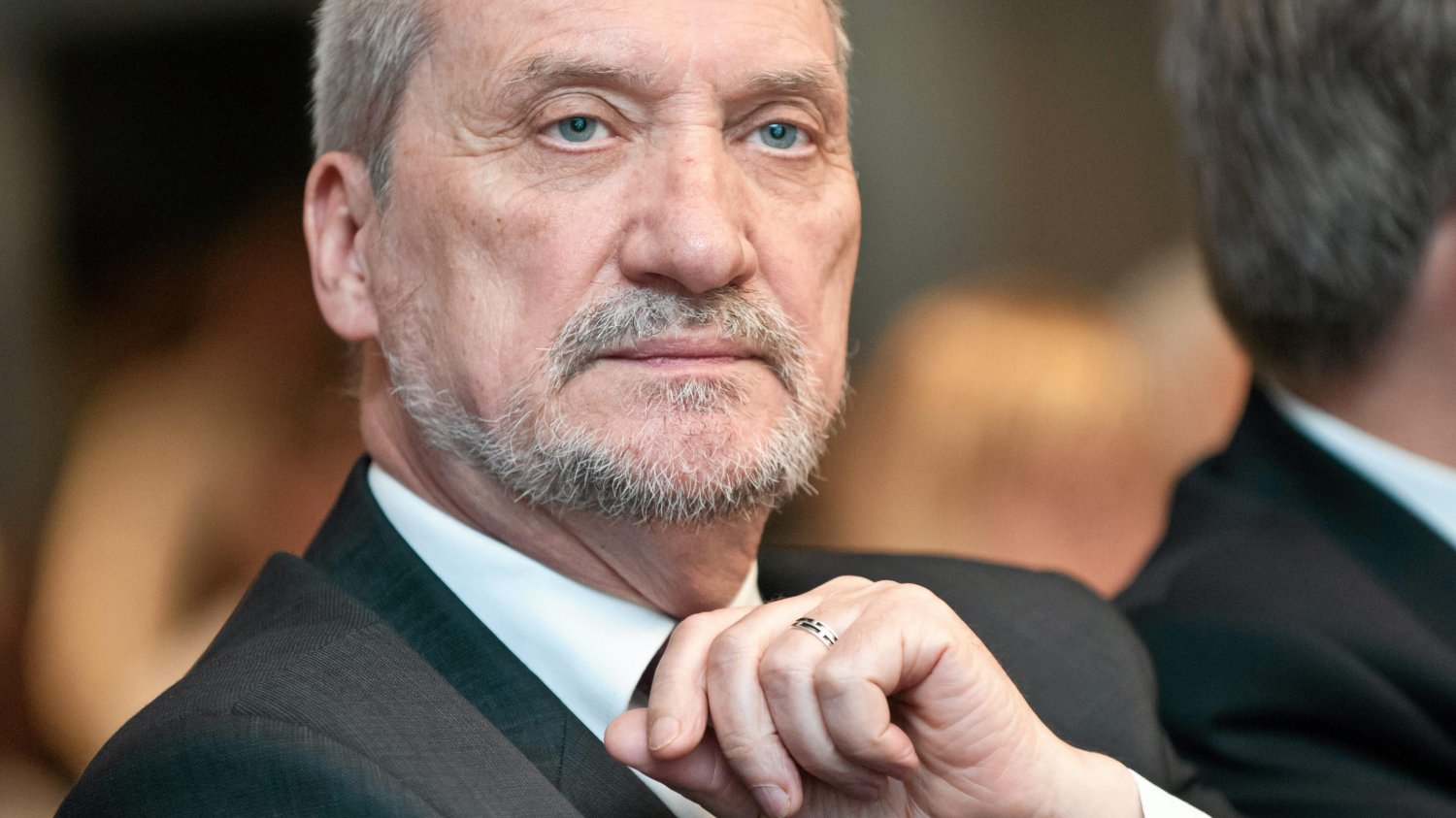 Antoni Macierewicz były likwidator WSI.
