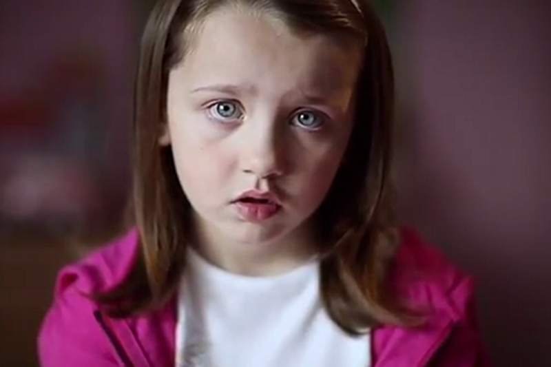 Kampania "Dzieci wierzą w to, co się im mówi" – materiały prasowe