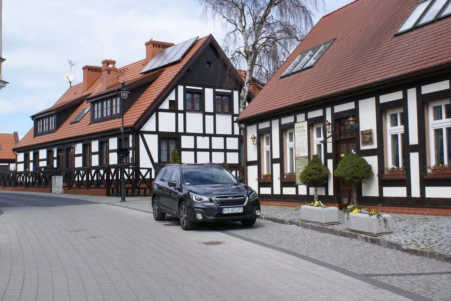 Subaru Outback 2.5i Lineartronic Exclusive