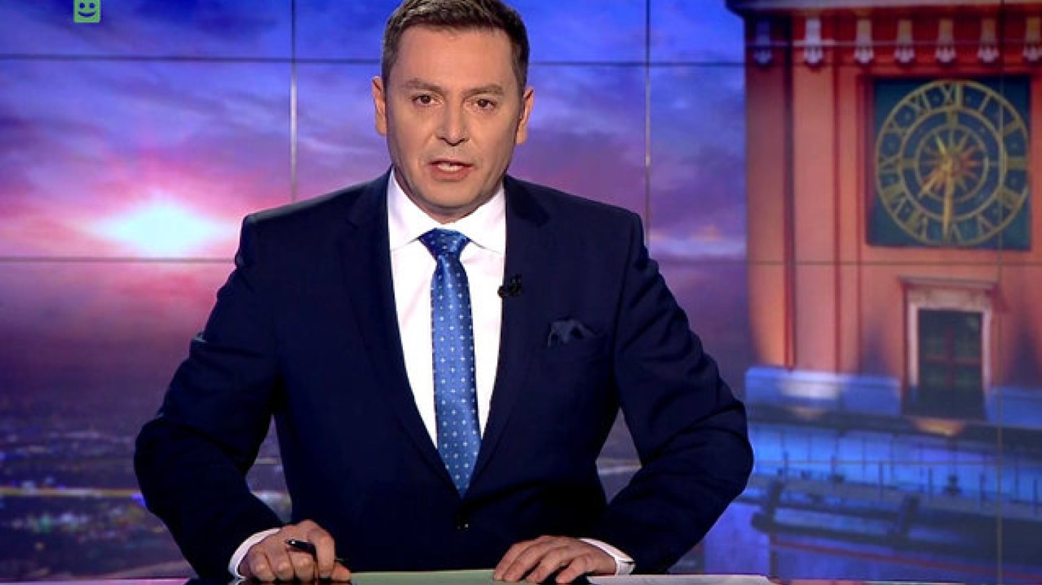 Michał Adamczyk rozpętał dyskusję o Władysławie Bartoszewskim.