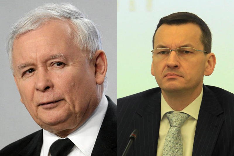 Mateusz Morawiecki jest najbardziej lubianym politykiem PiS?