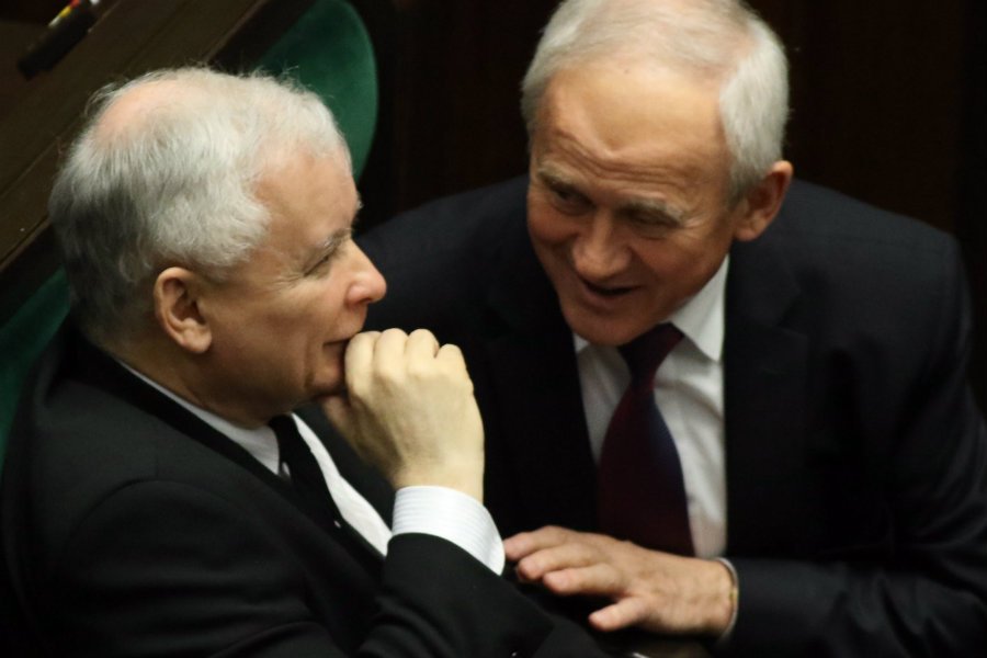 Sukces posłanki Koalicji Obywatelskiej Izabeli Leszczyny. Były minister energii musi ujawnić powiazania rodzinne ze spółką A.T. Trading.