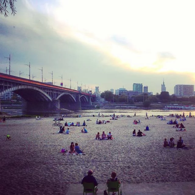 Najlepsze zdjęcia w kategorii: Przestrzeń Miejska, Warszawa