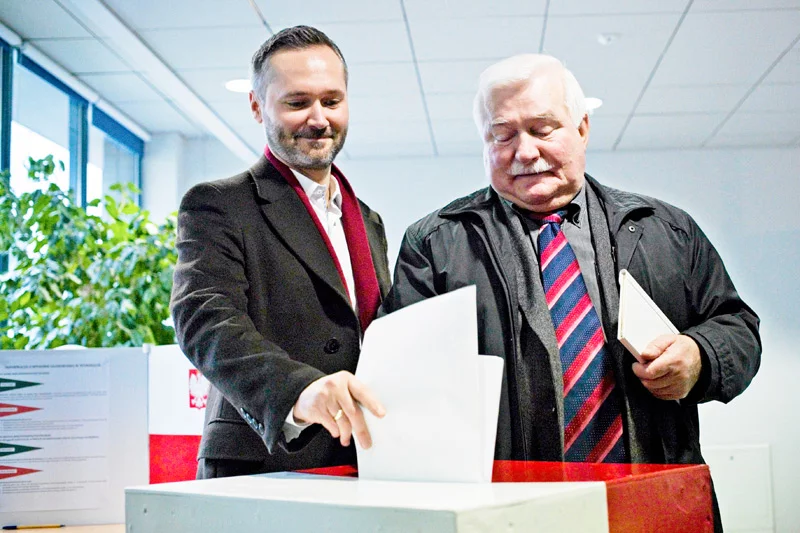 W wywiadzie udzielonym naTemat.pl Jarosław Wałęsa wyznaje, iż nie ma wpływu na swojego ojca. Jak tłumaczy, Lech Wałęsa był, jest i będzie niesterowalny.