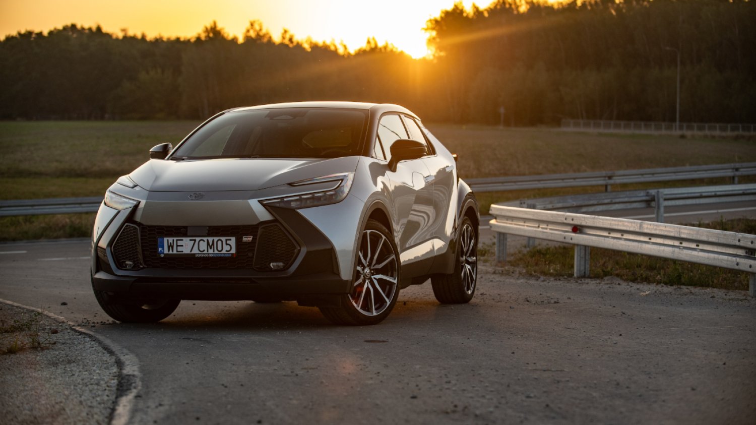 Toyota C-HR 2025