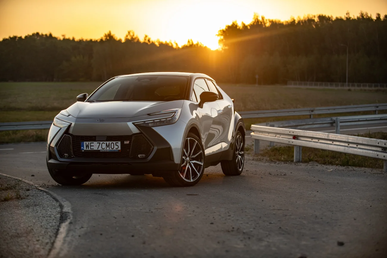 Toyota C-HR 2025