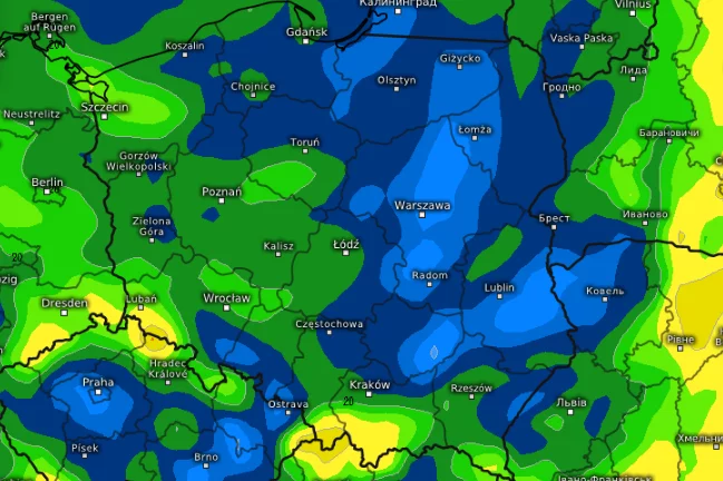Co nas czeka w najbliższych tygodniach? Oto długoterminowa prognoza pogody na koniec marca i początek kwietnia.