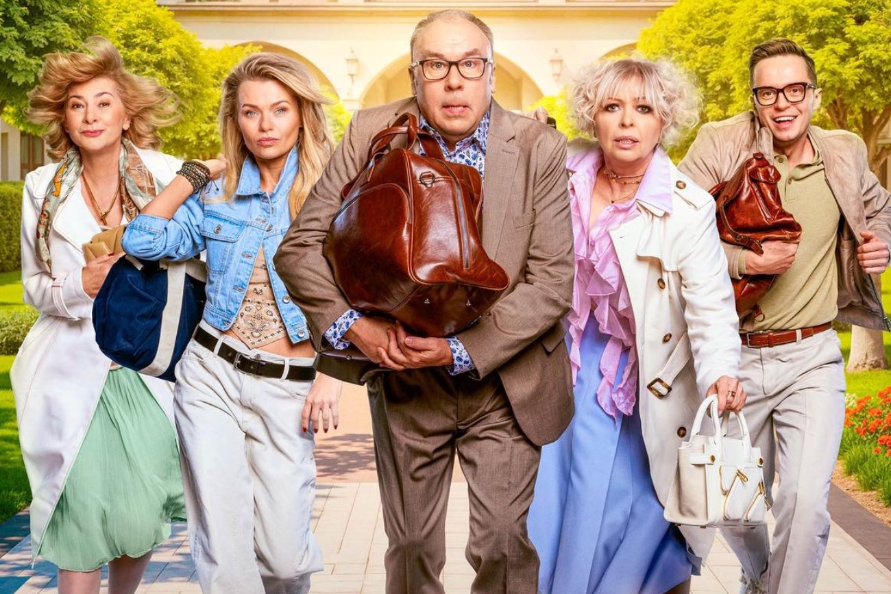 Obsada "Rancza" wraca w nowym projekcie.