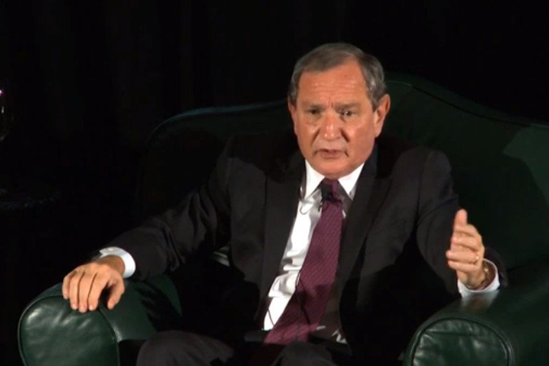 "Będziecie mocarstwem " - twierdzi amerykański politolog George Friedman