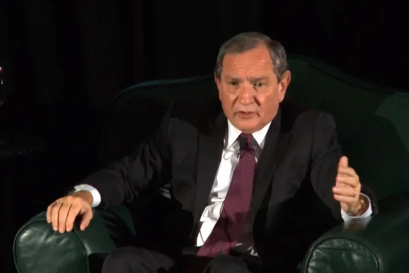 "Będziecie mocarstwem " - twierdzi amerykański politolog George Friedman