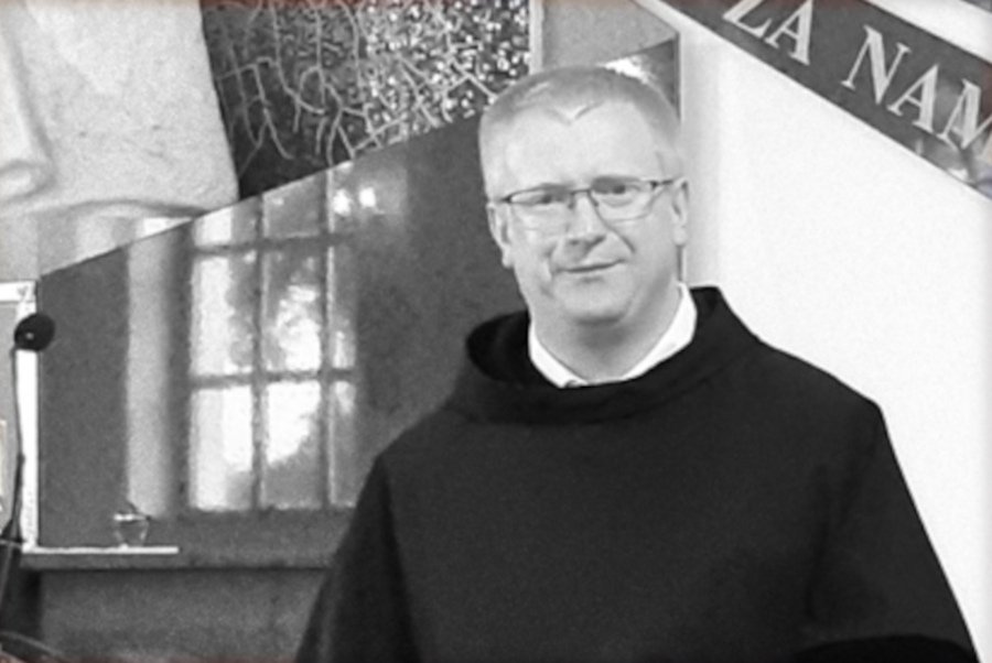 Ojciec Maksymilian Adam Swierżewski