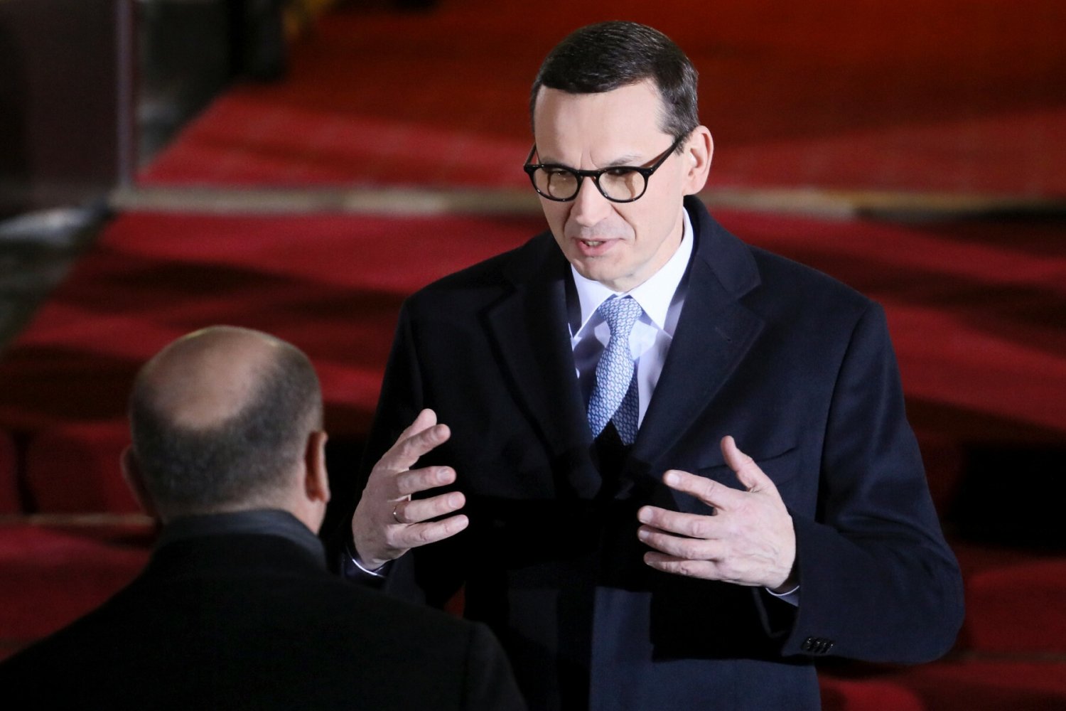 W ocenie "FAZ" PiS propaguje karykaturalny obraz Niemiec.