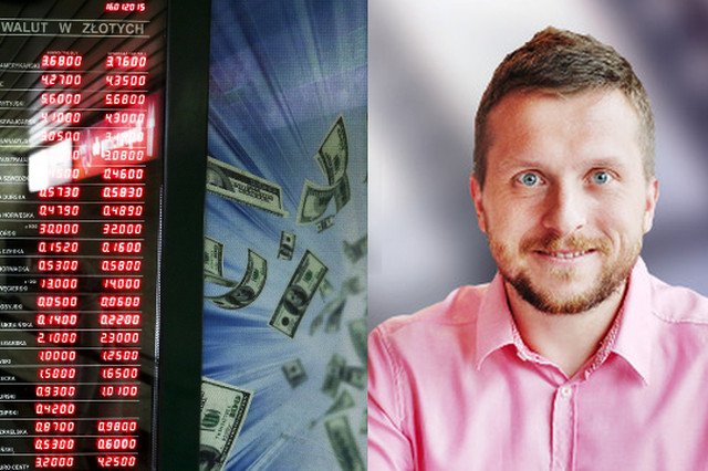 Rafał Sumowski zarobił milion złotych przewidując na rynkach walutowych po ile będzie euro. Zrobił takie wrażenie, że teraz zatrudnił go bank, już do profesjonalnej roboty