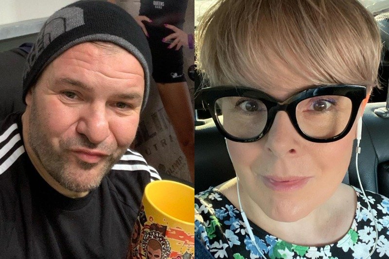 Karolina Korwin Piotrowska skrytykowała zachowanie Tomasza Karolaka w IKEI.