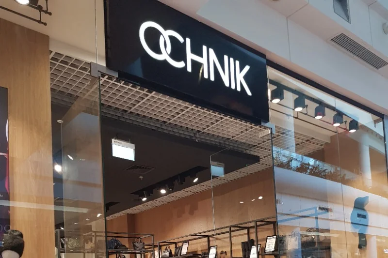 Nowy salon OCHNIK w Galerii Mokotów