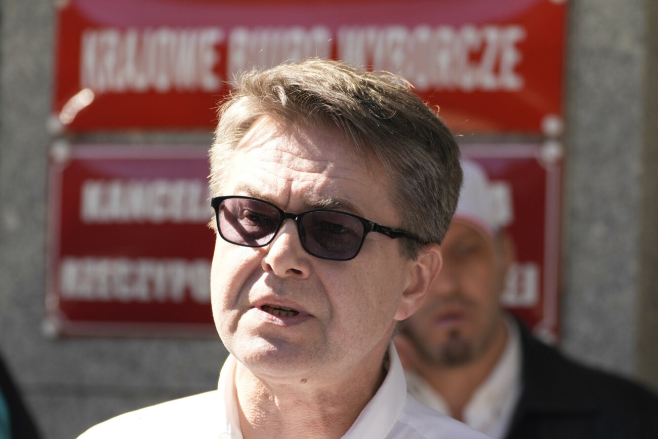 Nowy sondaż wyborczy daje do myślenia. Efekt Maciaka?