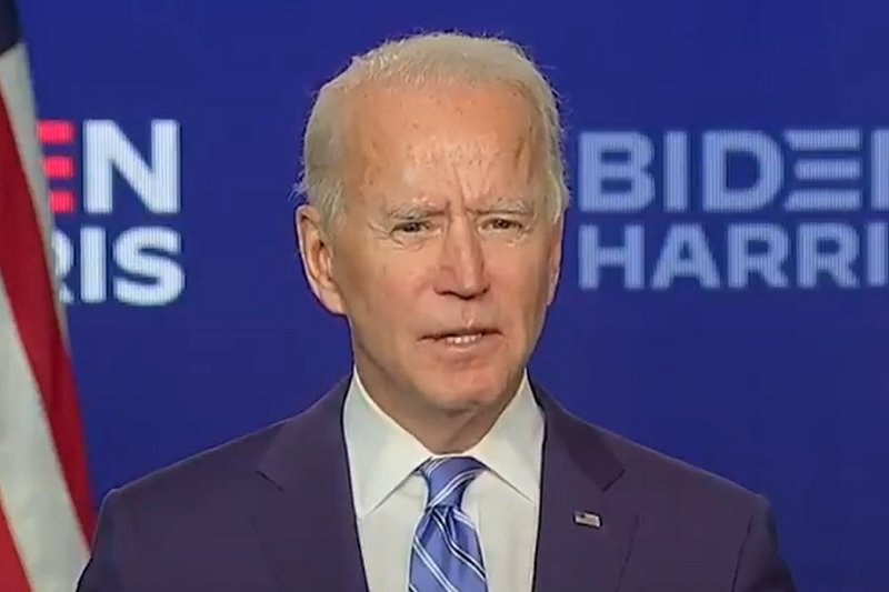 Joe Biden już jest pewny zwycięstwa w wyborach w USA.