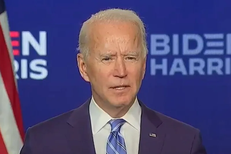 Joe Biden już jest pewny zwycięstwa w wyborach w USA.