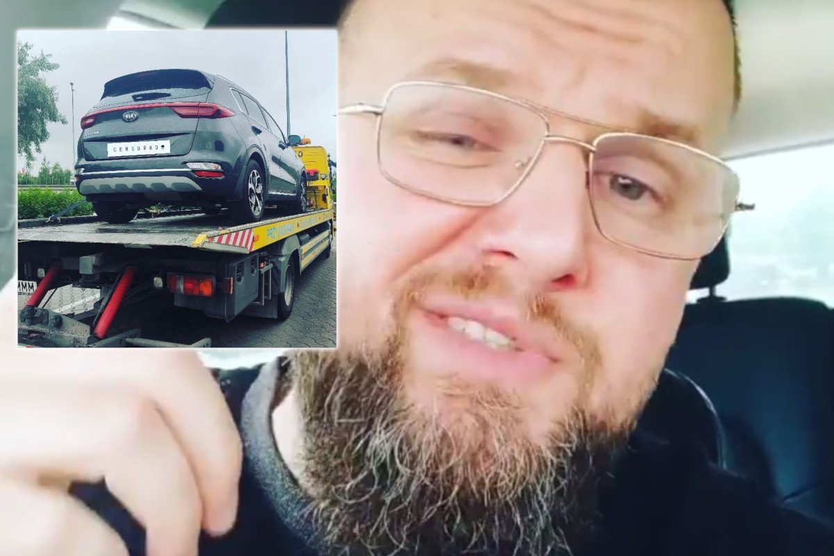 Kękę obsmarowuje KIA w mediach społecznościowych. O co poszło?