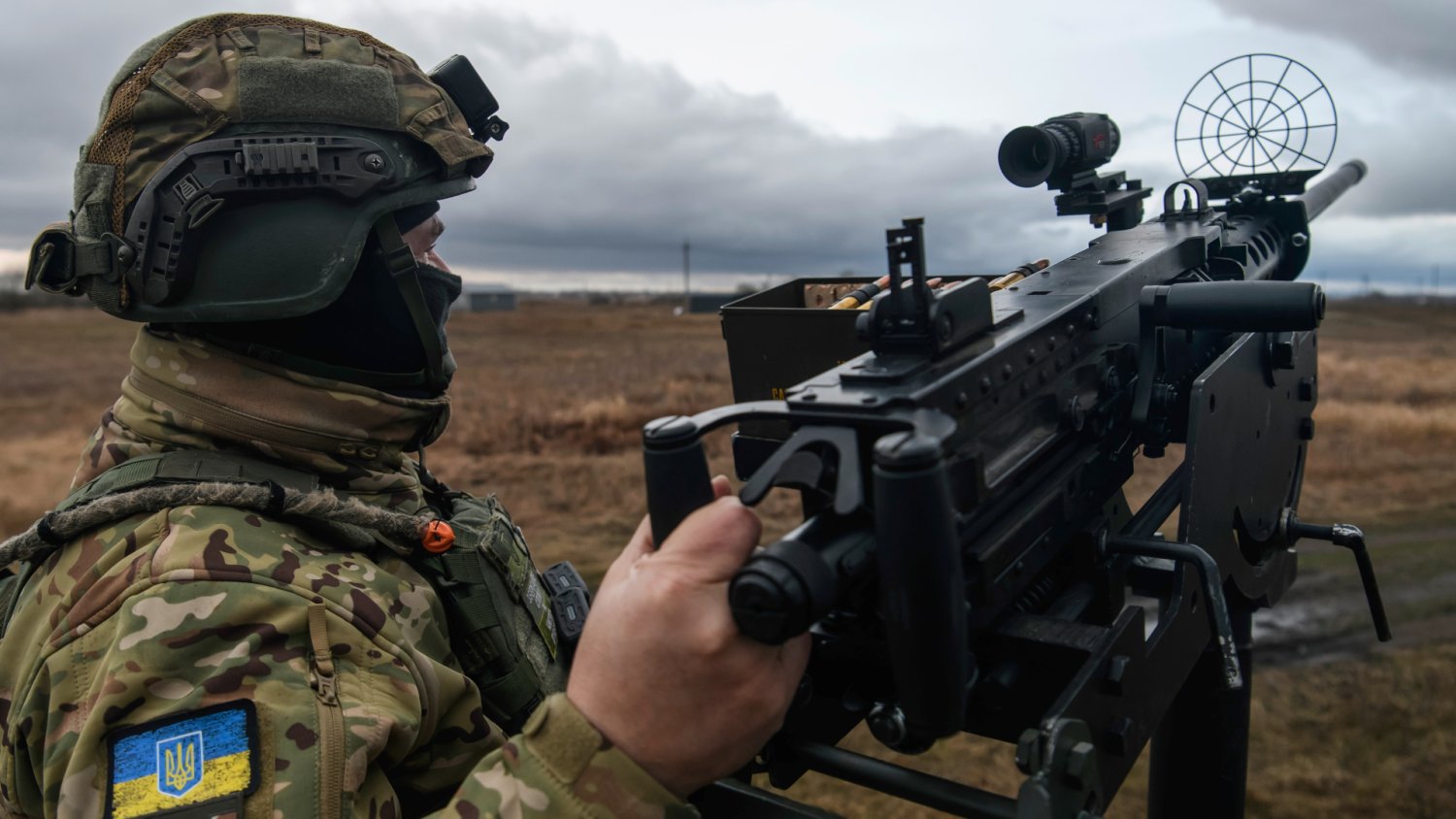 Zmasowany atak na Ukrainę przy -20 stopniach. Tyle zostało z "próśb" Trumpa