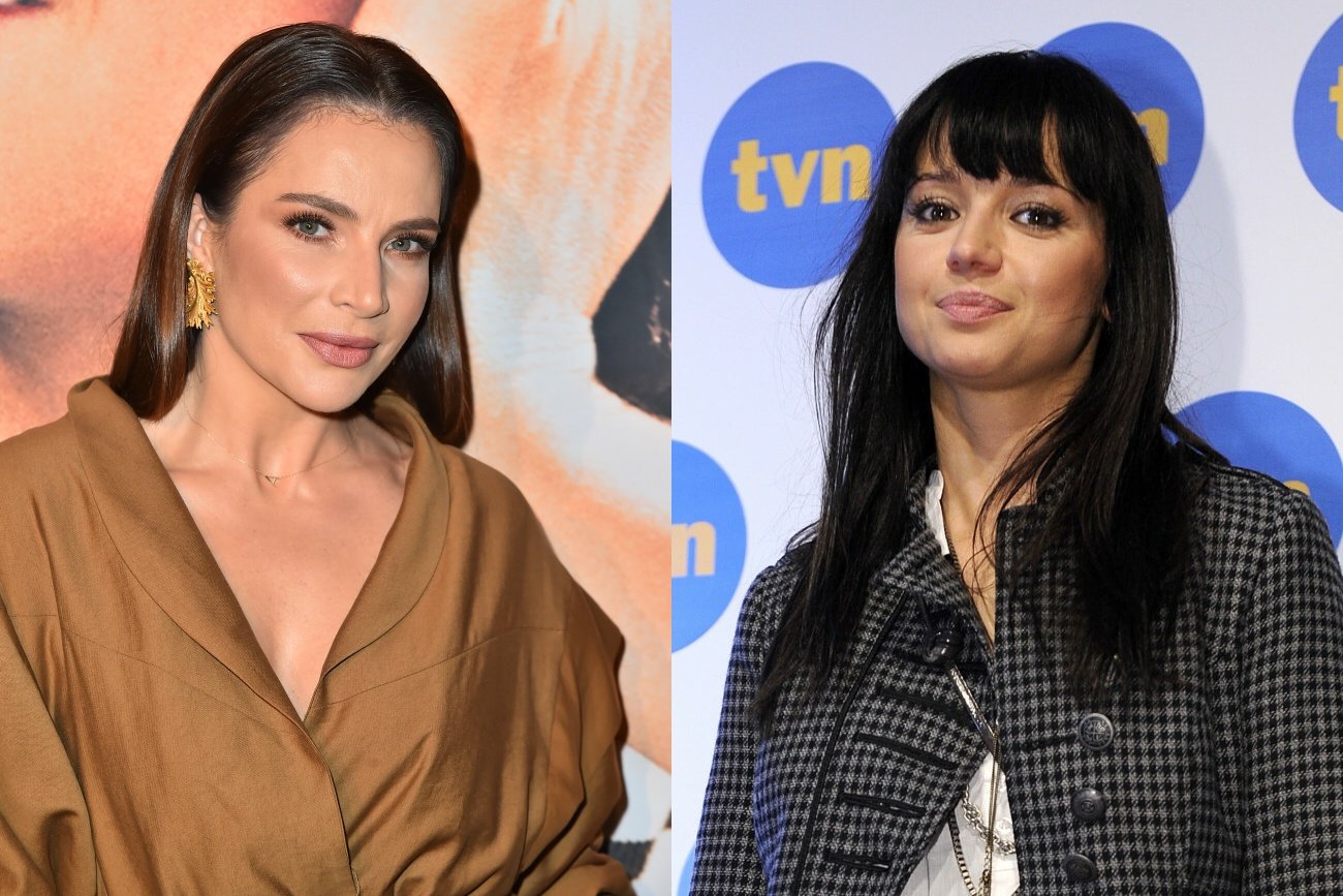 Anna Dereszowska wspomina Przybylską powstrzymując łzy