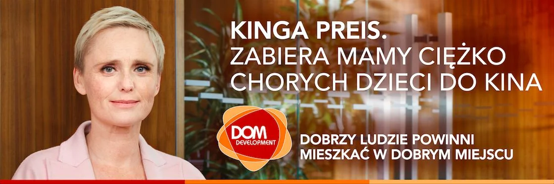 Najwięcej emocji w kampanii ''Dobrzy ludzie'' wywołał przykład King Preis