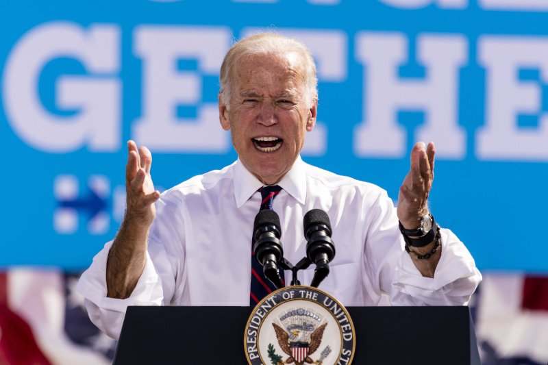 Joe Biden zyskuje przewagę w Pensylwanii.